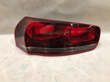 Citroen C4 Picasso 2013-2016 linker achterlicht LED, Auto-onderdelen, Verzenden, Gebruikt