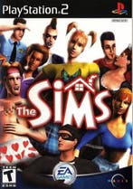 The Sims (Buitenlands Doosje) (PS2 Games), Ophalen of Verzenden, Zo goed als nieuw