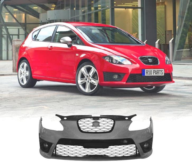 PARE-CHOCS AVANT SEAT LEON FR 10-13, Autos : Pièces & Accessoires, Carrosserie & Tôlerie, Envoi