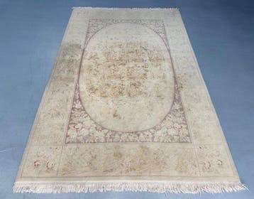 China-Aubusson Savonnerie - Tapis - 283 cm - 176 cm