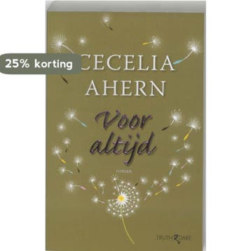 Voor altijd 9789049999636 C. Ahern, Verzenden, Zo goed als nieuw, C. Ahern
