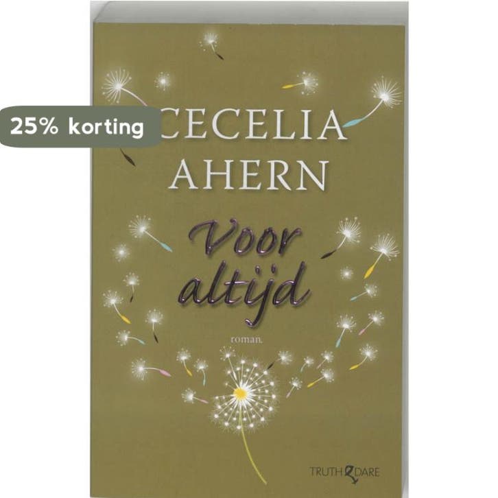 Voor altijd 9789049999636 C. Ahern, Boeken, Romans, Zo goed als nieuw, Verzenden