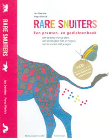 Rare snuiters 9789056551049 Jan Dewitte, Boeken, Verzenden, Gelezen, Jan Dewitte