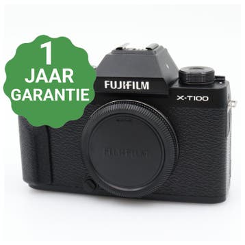 Fujifilm X-T100 body | Tweedehands, Verzenden