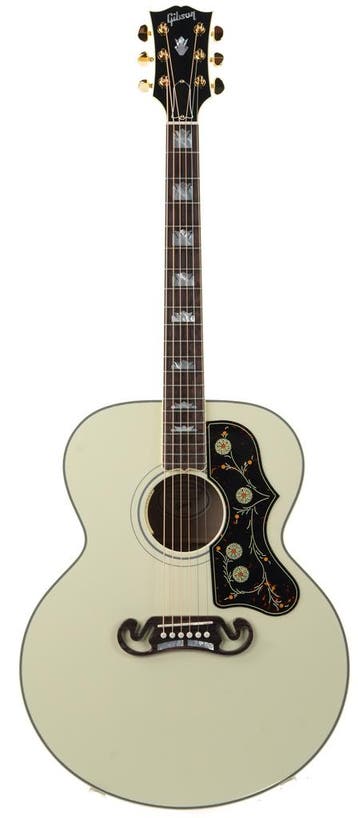 Gibson SJ200 Standard Classic White #21355023, Verzenden, Nieuw