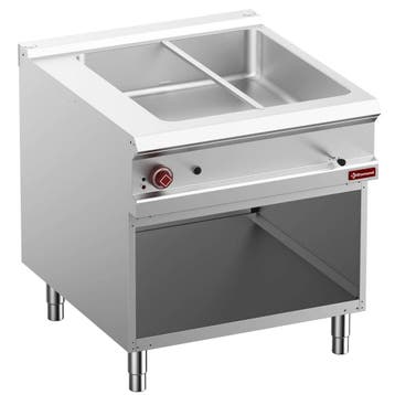 Bain-Marie | OPTIMA 900 | Elektrisch | 2x 1/1 GN + 2x 1/3, Verzenden, Nieuw in verpakking