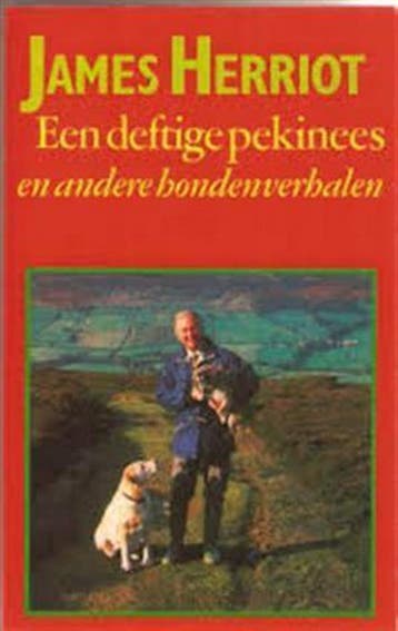 Deftige pekinees en andere hondenverhalen 9789022507834, Verzenden, Gelezen, James Herriot