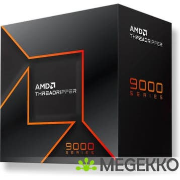 AMD Ryzen Threadripper 9960X, Verzenden