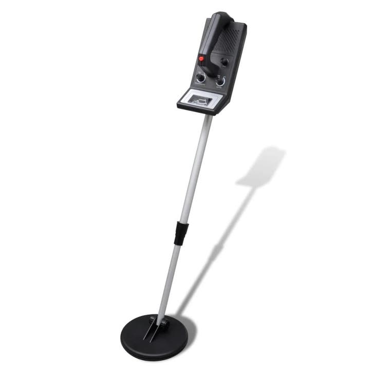 vidaXL Metaaldetector handmodel zoekdiepte tot 60 cm, Hobby en Vrije tijd, Metaaldetectors, Nieuw, Verzenden
