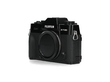 Fujifilm X-T20 - <1.000 kliks - 1 jaar garantie, Ophalen of Verzenden