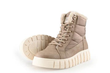 Tom Tailor Snowboots in maat 37 Beige, Verzenden, Beige, Snowboots, Tom Tailor