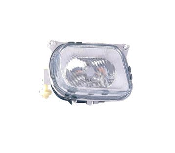 PHARE GAUCHE ANTIBROUILLARD MERCEDES CLASSE E W210 95-99, Autos : Pièces & Accessoires, Verzenden