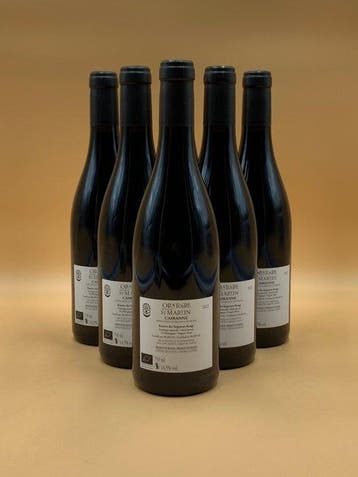 2022 Oratoire Domaine St Martin Réserve Des Seigneurs, Verzamelen, Nieuw
