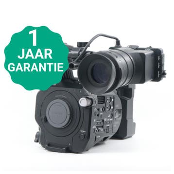 Sony PXW-FS7 body + XDCA-FS7 extension unit | Tweedehands, Verzenden, Zo goed als nieuw, Sony