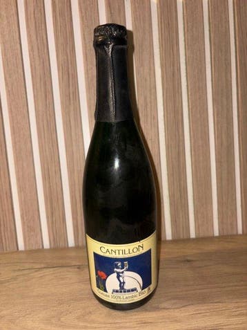 Cantillon - Gueuze 100% Lambic Bio 2006 - 75cl, Nieuw