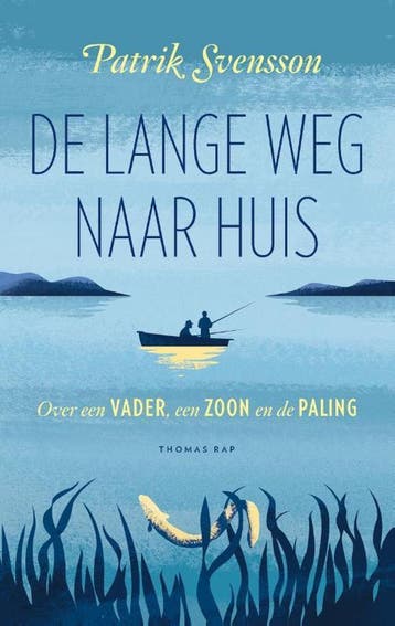 De lange weg naar huis 9789400404588 Patrik Svensson, Verzenden, Gelezen, Patrik Svensson