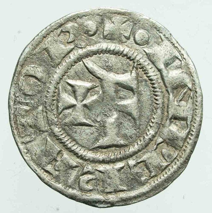 . Italië - Trento Egno de Appiano. Grosso 20 Denari, Timbres & Monnaies, Monnaies | Europe | Monnaies non-euro