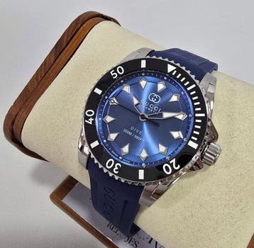 Gucci - Dive - YA136359 - Heren - 2020+, Nieuw