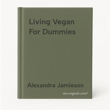 Living Vegan For Dummies 9780470522141 Alexandra Jamieson, Verzenden, Alexandra Jamieson