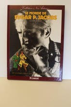 Journal Tintin / E.P Jacobs - 4x C + fac-similé - 4 Album -, Boeken, Nieuw