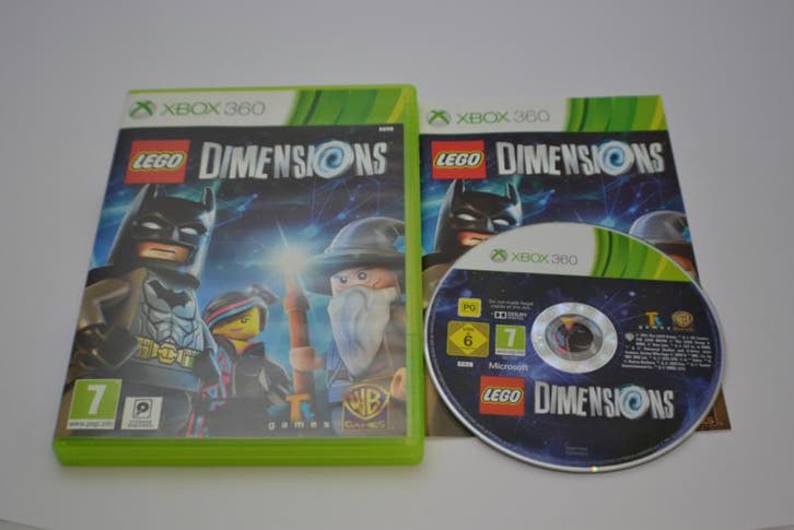 Lego Dimensions (360 CIB), Games en Spelcomputers, Games | Xbox 360