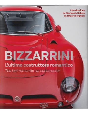 BIZZARRINI, THE LAST ROMANTIC CONSTRUCTOR