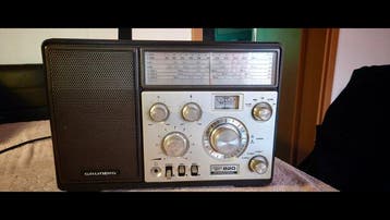 Grundig - Ocean Boy 820 profesional Wereldradio