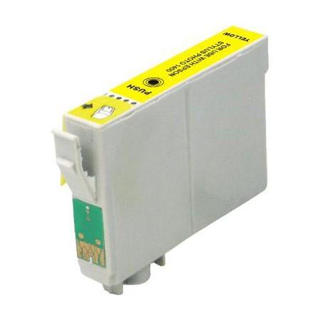 Huis-Merk  EPSON T0794 Geel 15ml 247Print, Informatique & Logiciels, Fournitures d'imprimante, Envoi