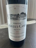 1992 Chateau Pontet-Canet - Pauillac Grand Cru Classé - 1, Verzamelen, Wijnen, Nieuw
