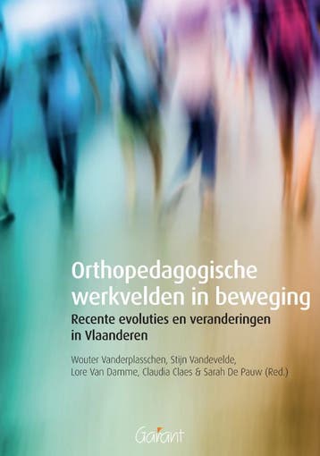 Orthopedagogische werkvelden in beweging / KOP-serie / 27, Boeken, Verzenden, Gelezen, Sarah De Pauw