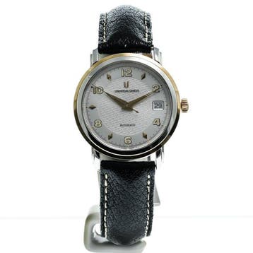Universal Genève - Golden Tech Chronometer - 262.160-001 -