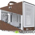 Montech Heritage Pro Micro ATX Wit, Computers en Software, Verzenden, Nieuw