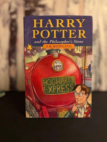 J.K. Rowling / Ted Smart - The Harry Potter Trilogy -
