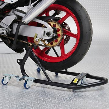 Datona Motor mover achterwiel - Zwart - Datona, Ophalen of Verzenden, Nieuw