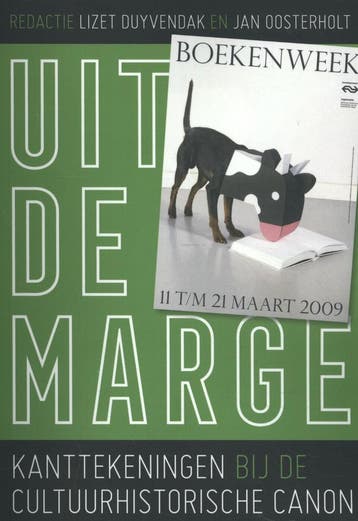 Uit de marge 9789087047412, Verzenden, Gelezen