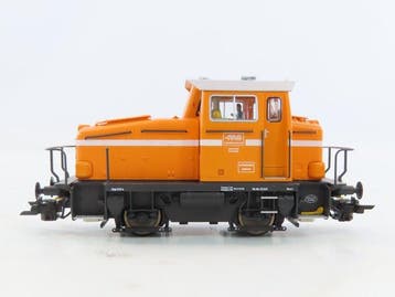 ESU H0 - 31434 - Diesellocomotief (1) - Deutz KG 230 B, full, Nieuw