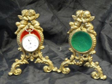 porte montre zakhorloge hangers, Antiek en Kunst
