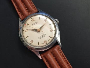 Mulco - Antimagnetic Big Lugs Case - Zonder minimumprijs -, Handtassen en Accessoires, Nieuw