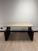 Nieuw Elektrisch Verstelbaar Zit Sta Bureau Met Wangen, Verzenden, In hoogte verstelbaar, Nieuw