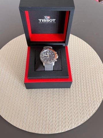 Tissot - Seastar 1000 - Zonder minimumprijs - Seastar 1000