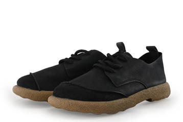 Harrow Ellis Sneakers in maat 42 Zwart, Verzenden, Harrow Ellis, Zwart, Zo goed als nieuw