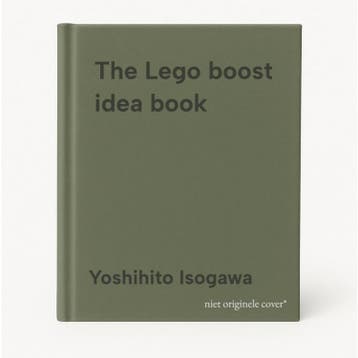 The Lego boost idea book 9781593279844 Yoshihito Isogawa, Verzenden, Yoshihito Isogawa