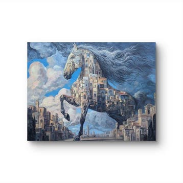 Wilhem von Kalisz - The Pure Clarity of a Waking Dream (100%, Antiek en Kunst