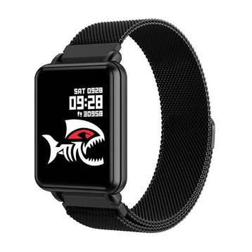 Land 1 Smartwatch Smartband Smartphone Fitness Sport, Verzenden