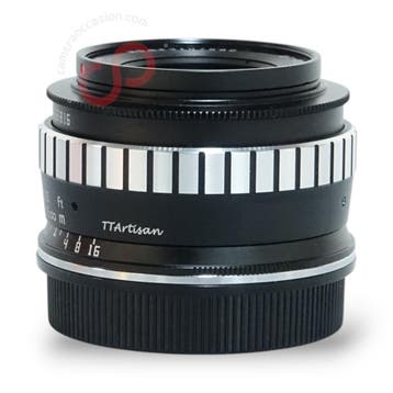 TTartisan 23mm f1.4 (L-Mount) nr. 3983, TV, Hi-fi & Vidéo, Photo | Lentilles & Objectifs, Ophalen of Verzenden