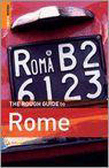 The Rough Guide To Rome 9781858289014 Rough Guides, Verzenden, Rough Guides