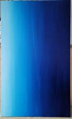 Elena M. - Deep blue, n.5 - XXL