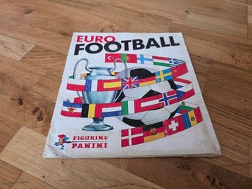1976/77 Panini Euro Football Johan Cruyff Sticker album -, Verzamelen, Nieuw
