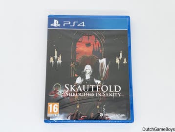 Playstation 4 / PS4 - Skautfold - Shrouded In Sanity - New &, Verzenden