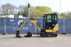 Veiling: Minigraver Yanmar SV19VT Diesel 13kW 2022, Ophalen